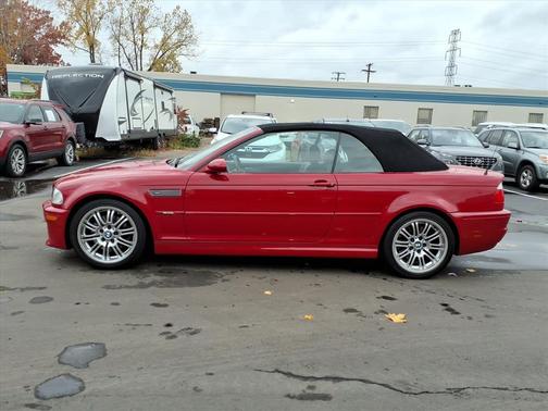 2001 BMW M3 Base