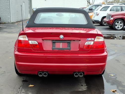 2001 BMW M3 Base