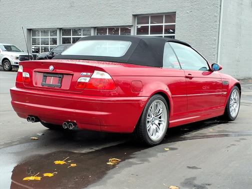 2001 BMW M3 Base