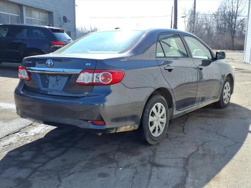 2011 Toyota Corolla Base