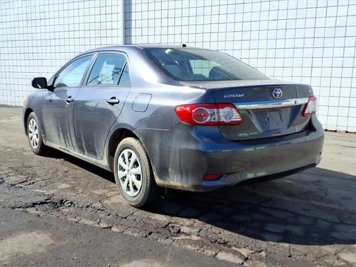 2011 Toyota Corolla Base