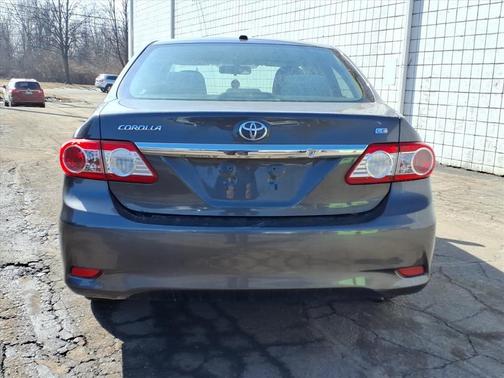 2011 Toyota Corolla Base