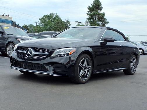 2023 Mercedes-Benz C-Class 4MATIC Cabriolet