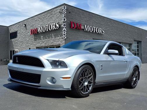2012 Ford Shelby GT500 Base