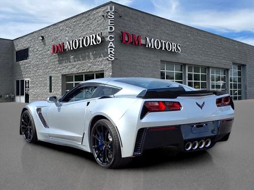 2017 Chevrolet Corvette Z06