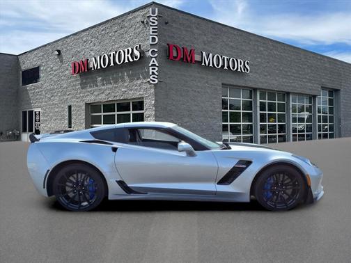 2017 Chevrolet Corvette Z06