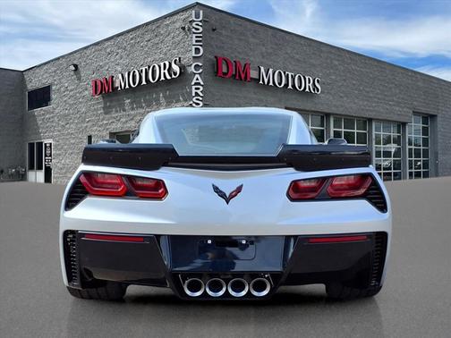 2017 Chevrolet Corvette Z06