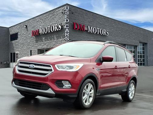 2017 Ford Escape SE