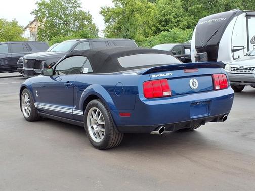 2008 Ford Shelby GT500 Base