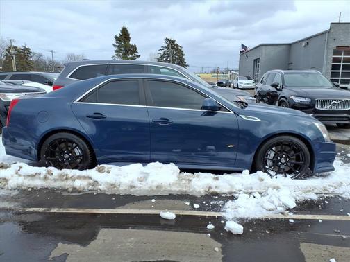 2009 Cadillac CTS-V Base