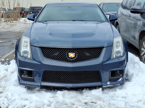 2009 Cadillac CTS-V Base