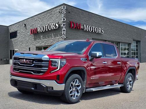 2022 GMC Sierra 1500 SLT