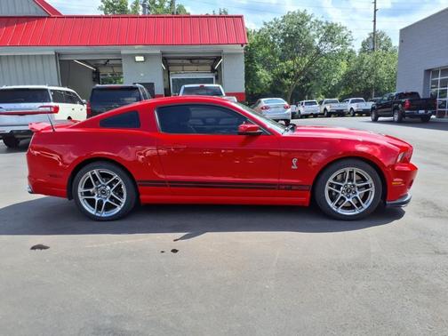 2014 Ford Shelby GT500 Base