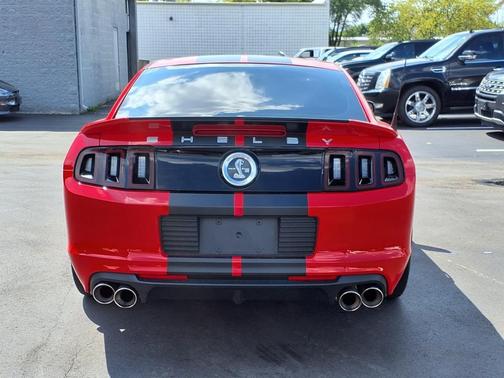 2014 Ford Shelby GT500 Base