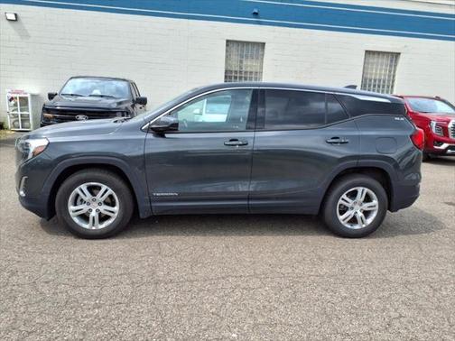 2020 GMC Terrain SLE