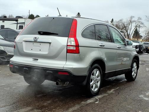 2009 Honda CR-V EX-L