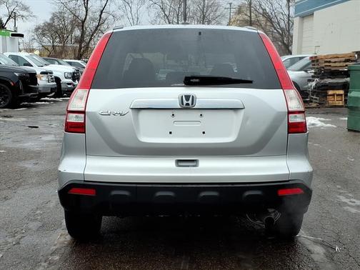 2009 Honda CR-V EX-L