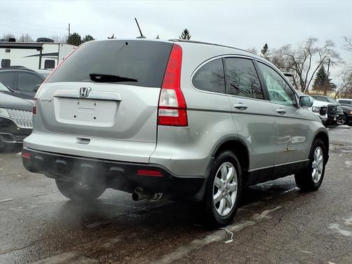 2009 Honda CR-V EX-L