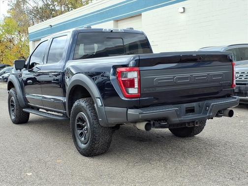 2022 Ford F-150 Raptor