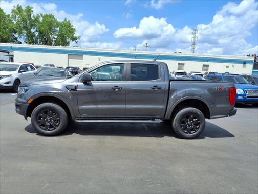 2020 Ford Ranger XLT