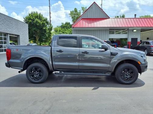 2020 Ford Ranger XLT