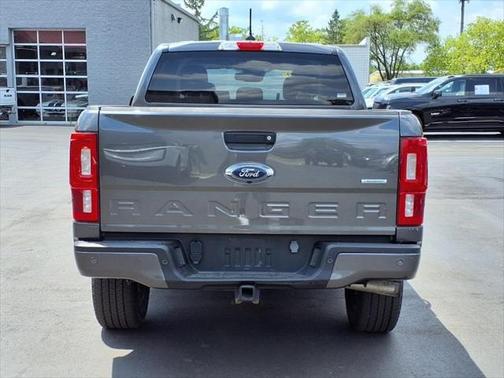 2020 Ford Ranger XLT
