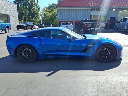 2016 Chevrolet Corvette Z06