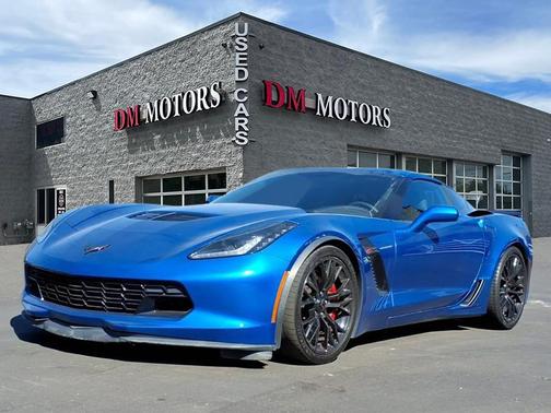 2016 Chevrolet Corvette Z06