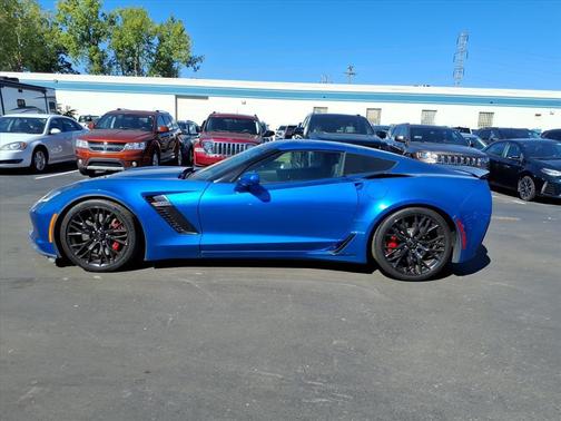 2016 Chevrolet Corvette Z06
