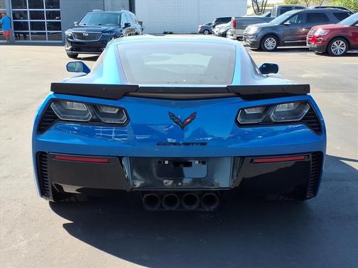 2016 Chevrolet Corvette Z06