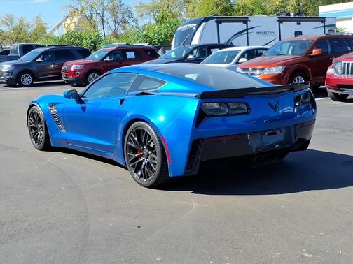2016 Chevrolet Corvette Z06