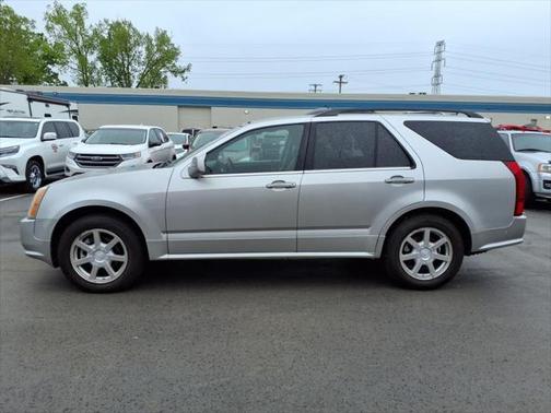 2005 Cadillac SRX V6