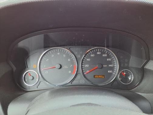2005 Cadillac SRX V6