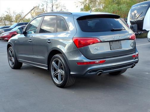 2012 Audi Q5 3.2 Prestige