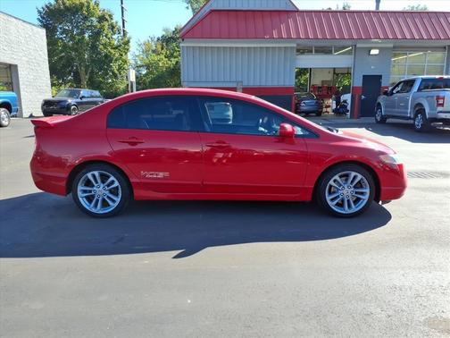 2007 Honda Civic Si