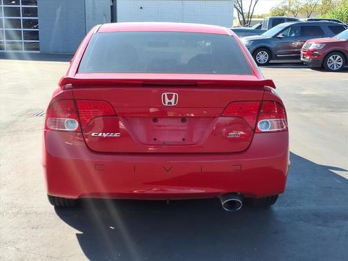 2007 Honda Civic Si
