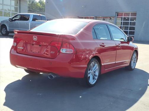 2007 Honda Civic Si