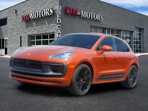 2023 Porsche Macan Macan GTS