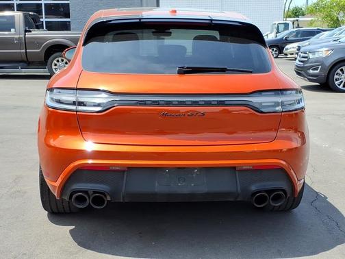 2023 Porsche Macan Macan GTS