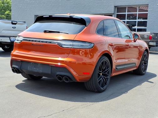 2023 Porsche Macan Macan GTS