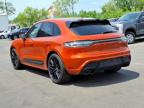 2023 Porsche Macan Macan GTS