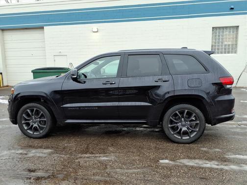 2020 Jeep Grand Cherokee High Altitude