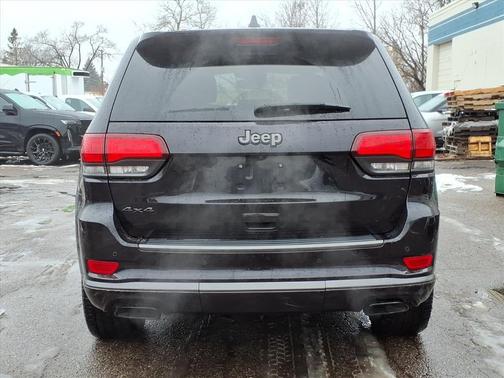 2020 Jeep Grand Cherokee High Altitude