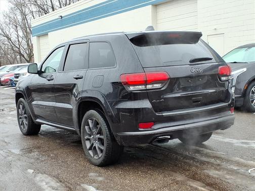 2020 Jeep Grand Cherokee High Altitude