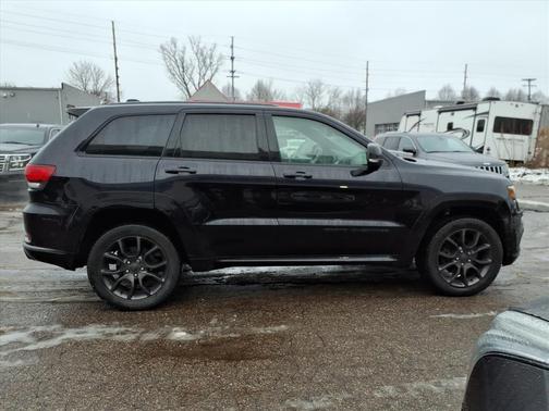 2020 Jeep Grand Cherokee High Altitude