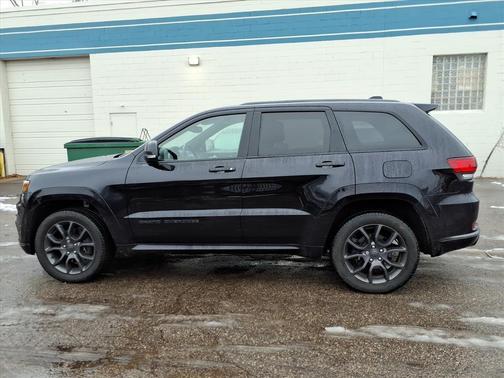 2020 Jeep Grand Cherokee High Altitude
