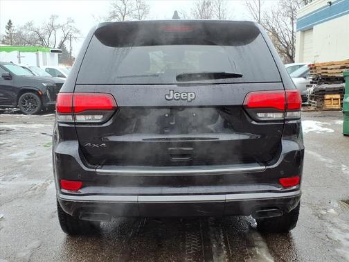 2020 Jeep Grand Cherokee High Altitude
