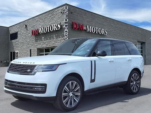 2024 Land Rover Range Rover P550e Autobiography