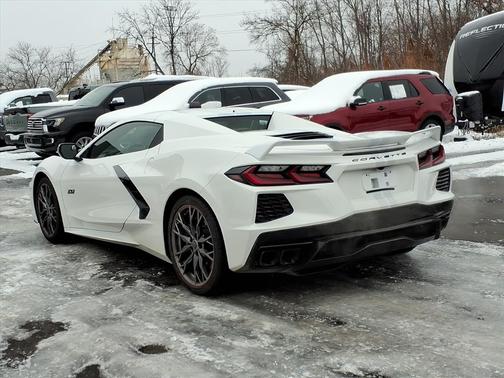 2023 Chevrolet Corvette Stingray w/3LT