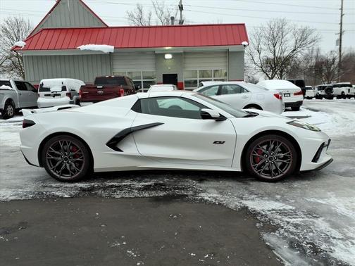 2023 Chevrolet Corvette Stingray w/3LT